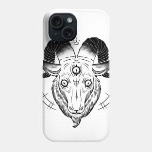 The G.O.A.T Phone Case