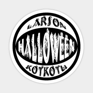 Larson KotKotu HalloweeN Eye Magnet