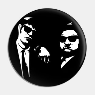 Blues Brothers Pin