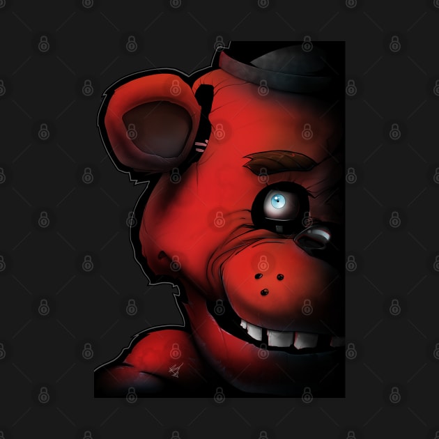 Freddy freddy by RDOWNART