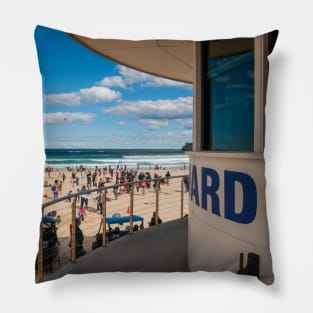 Festival Of The Winds - Bondi Beach, Sydney, NSW, Australia Pillow