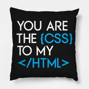 Coding Programmer Funny Quote Pillow