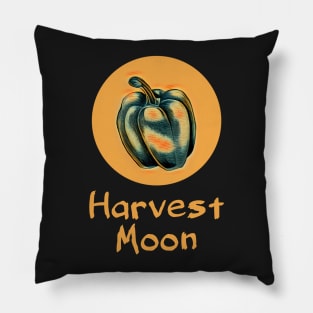 Harvest Moon Pillow