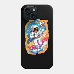 space man Phone Case