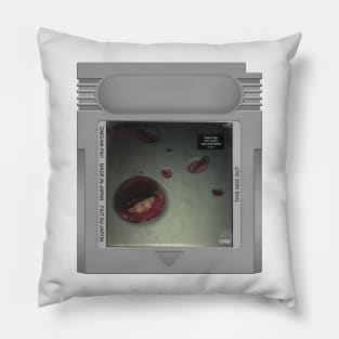 Year of the Snitch Game Cartridge Pillow