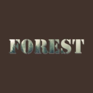 Forest T-Shirt