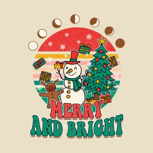 Merry And Bright T-Shirt