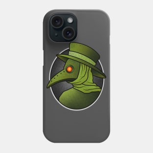 The Plague Phone Case