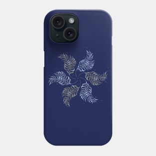 Полет листьев Phone Case