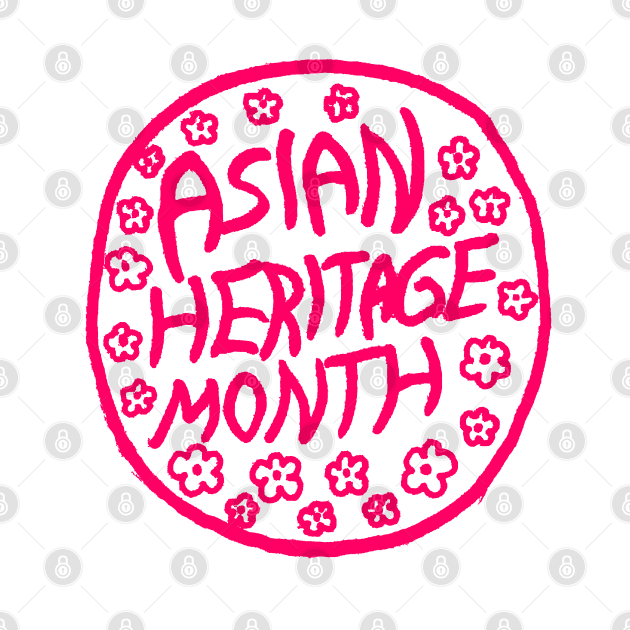 AAPI Heritage Month by jhsells98