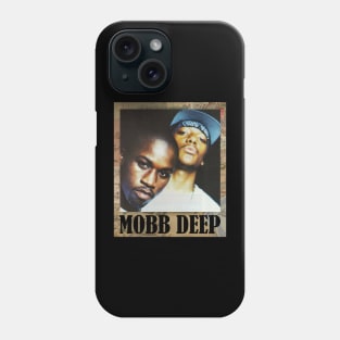 Mobb Deep // Vintage Frame Phone Case