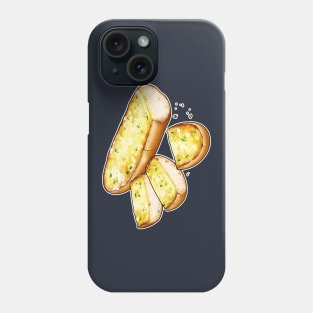 Garlic Bread Phone Case