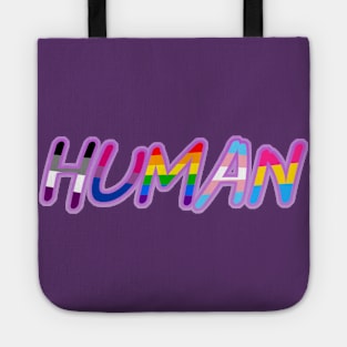 Human Tote