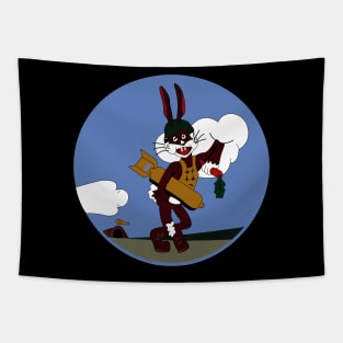AAC - 324th Bomb Squadron - WWII wo txt Tapestry