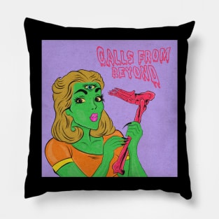 Calls From Beyond Pillow