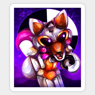 Lolbit Sticker for Sale by ImTrippingDude