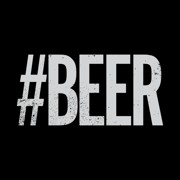 Hashtag #BEER by Hashtagified