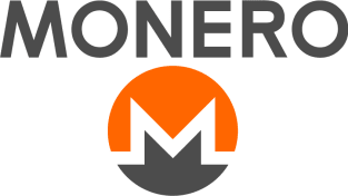 Monero Coin Logo Magnet