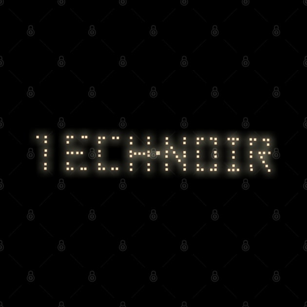 Technoir Terminator by RobinBegins