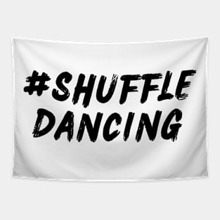 Shuffle Dancing Tapestry