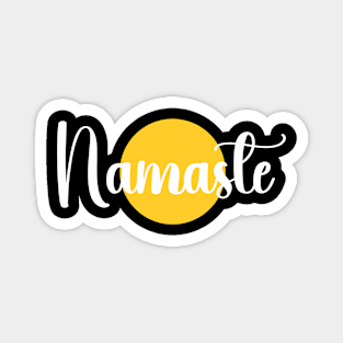 namaste Magnet