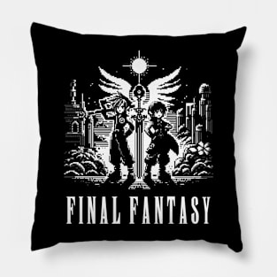 Final Fantasy Vii Pillow