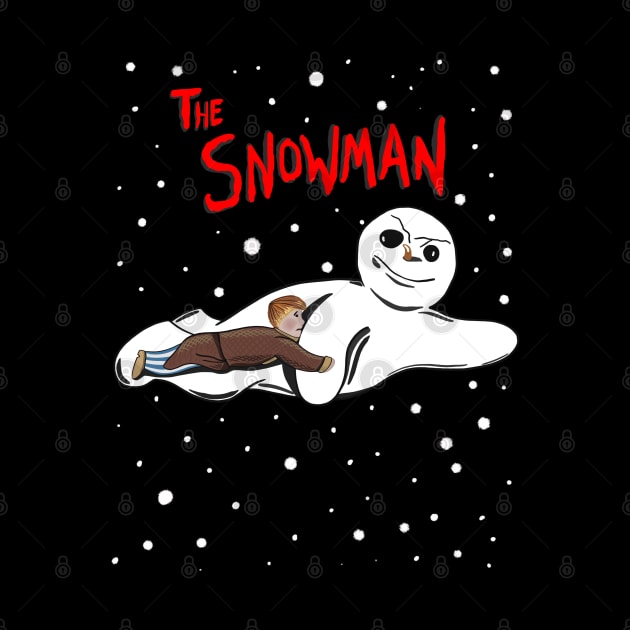 That’s not The Snowman! by Jamie Collins