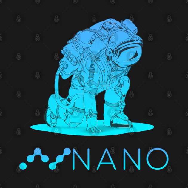 Nano  Crypto, by JayD World