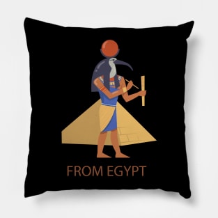 Pharaonic from Egypt Pillow