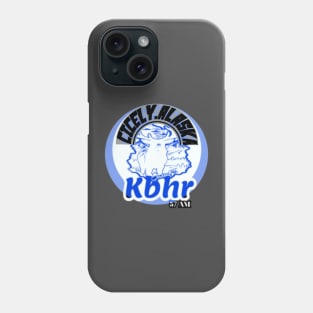 Kbhr cicely .alsaka Phone Case