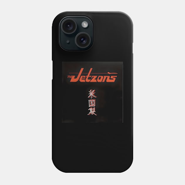 The Jetzons Phone Case by Desert Owl Designs