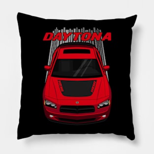 Charger Daytona 2006-2009 - Red Pillow