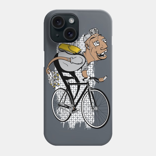 Guts and Glory Phone Case by Moonguts