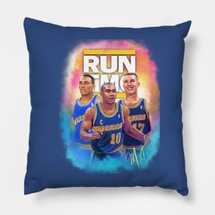 RUN TMC Pillow