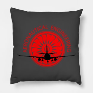 aeronautical engineering aerospace engineer Pillow