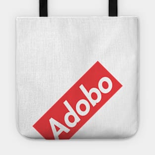 Filipino Chicken Adobo - Box Logo Tote