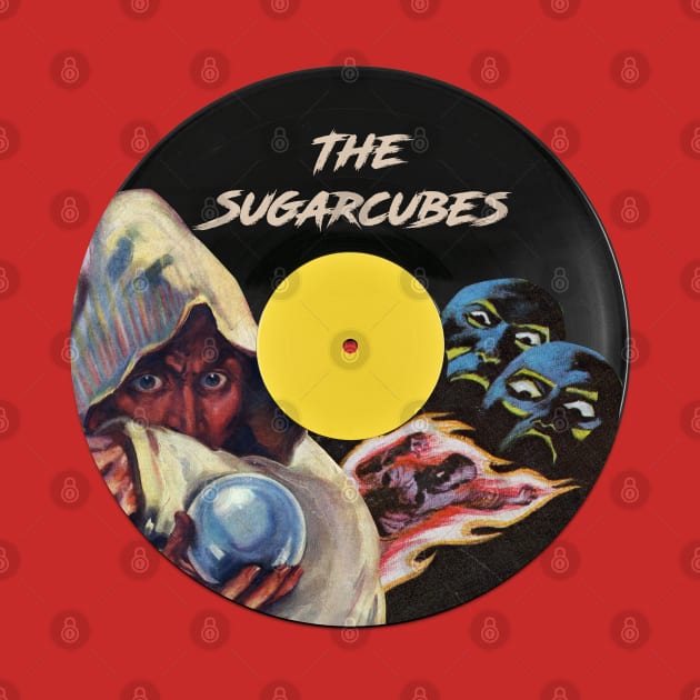 The Sugarcubes Vinyl Pulp by terilittleberids