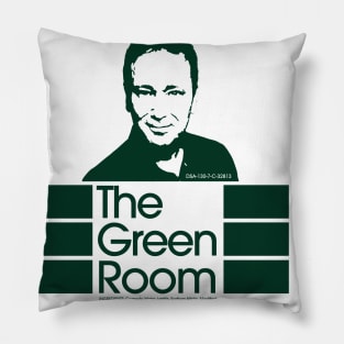 The Green Room Pillow