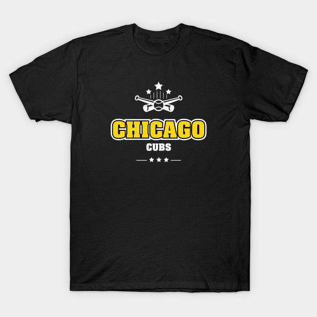 mlb cubs t shirt