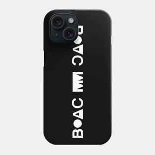 Dark mirror Phone Case