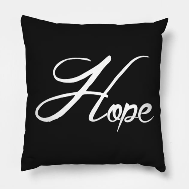 Hope Pillow by VOO