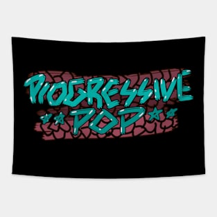 Progressive pop vintage Tapestry