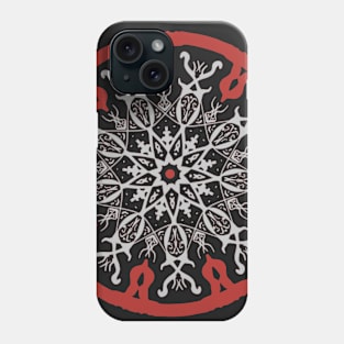 Mandala III Phone Case