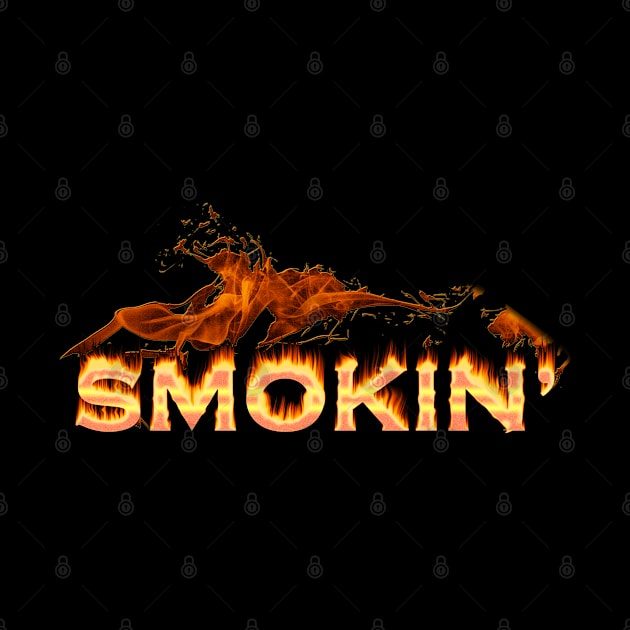 Smokin' Design by Green Gecko Creative