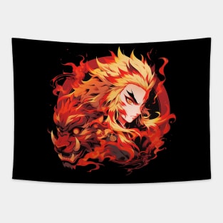 rengoku Tapestry