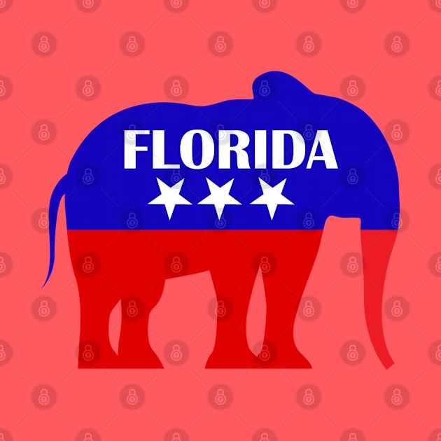 Florida Republican by MtWoodson