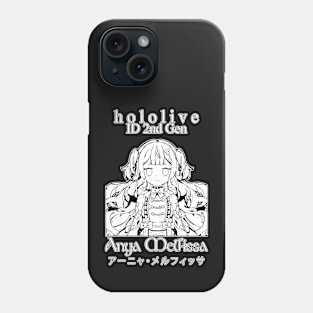 Anya Melfissa Hololive Indonesia Phone Case