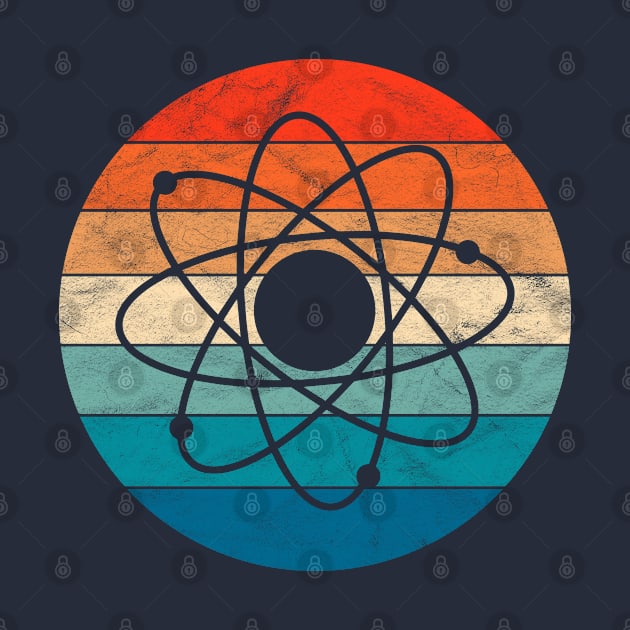 Vintage Atom by ChadPill