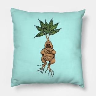 Mandrake Pillow