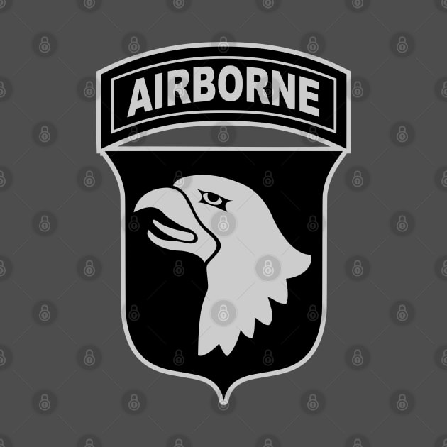 101st Airborne Division Patch by TCP